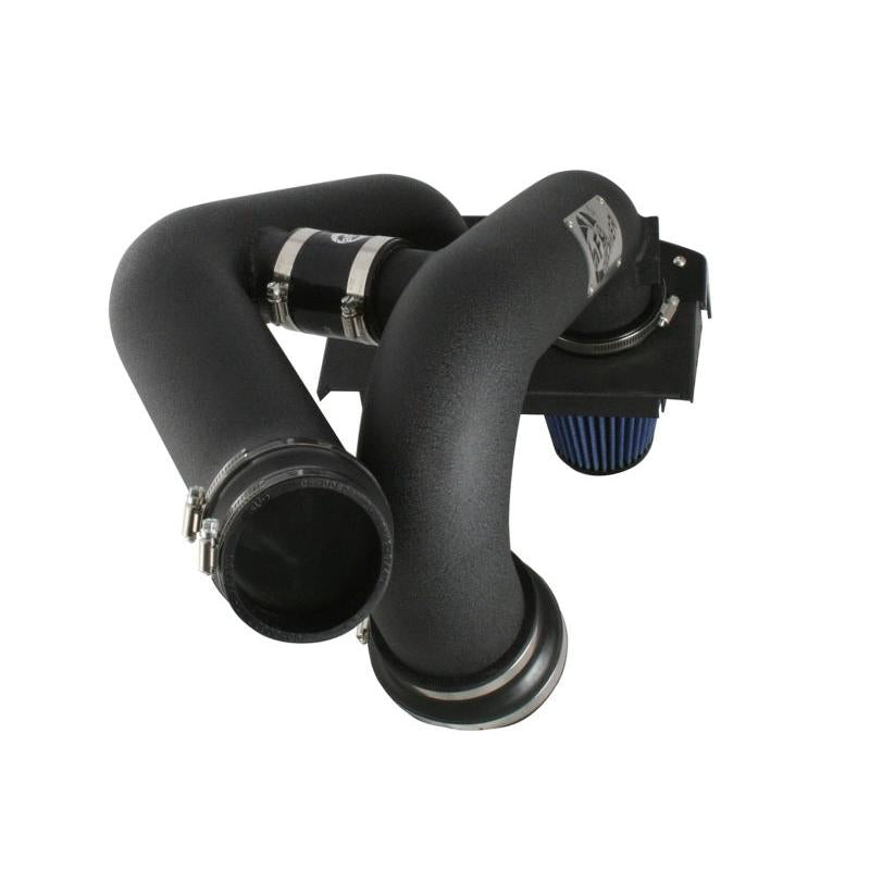 aFe MagnumFORCE Pro 5R Stage-2 XP Intake System 16 Ford F-150 EcoBoost V6-2.7L/3.5L (tt) (Blk)-SR1 Performance