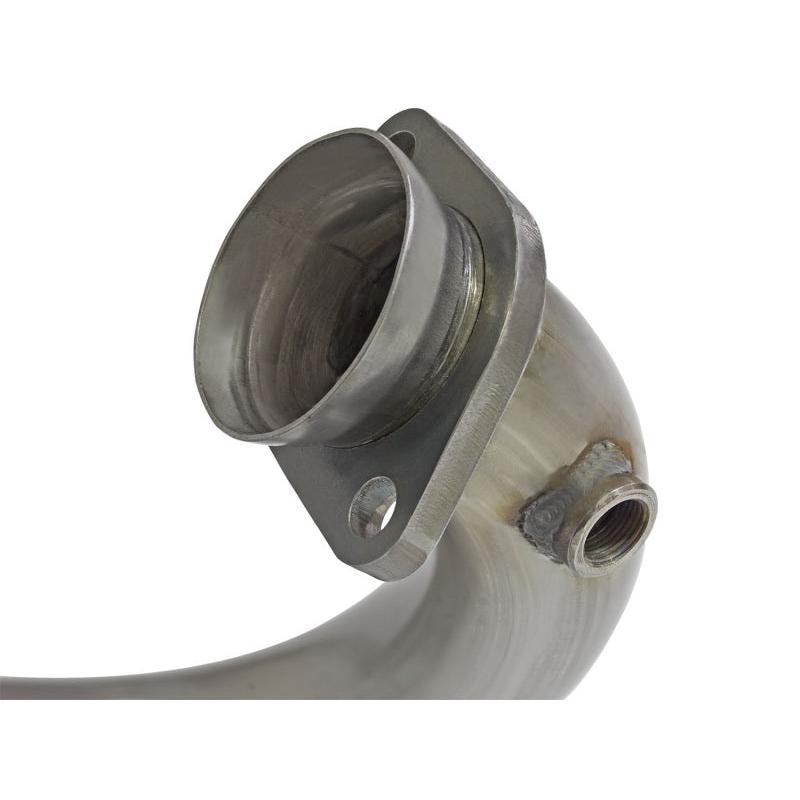 aFe Power Direct Fit Catalytic Converter Replacement 97-99 Jeep Wrangler (TJ) I6-4.0L-SR1 Performance