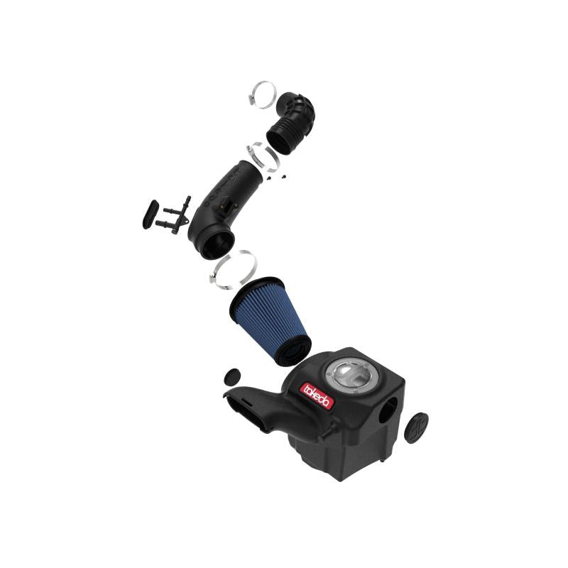 aFe POWER Momentum GT Pro 5R Media Intake System 16-19 Ford Fiesta ST L4-1.6L (t)-SR1 Performance