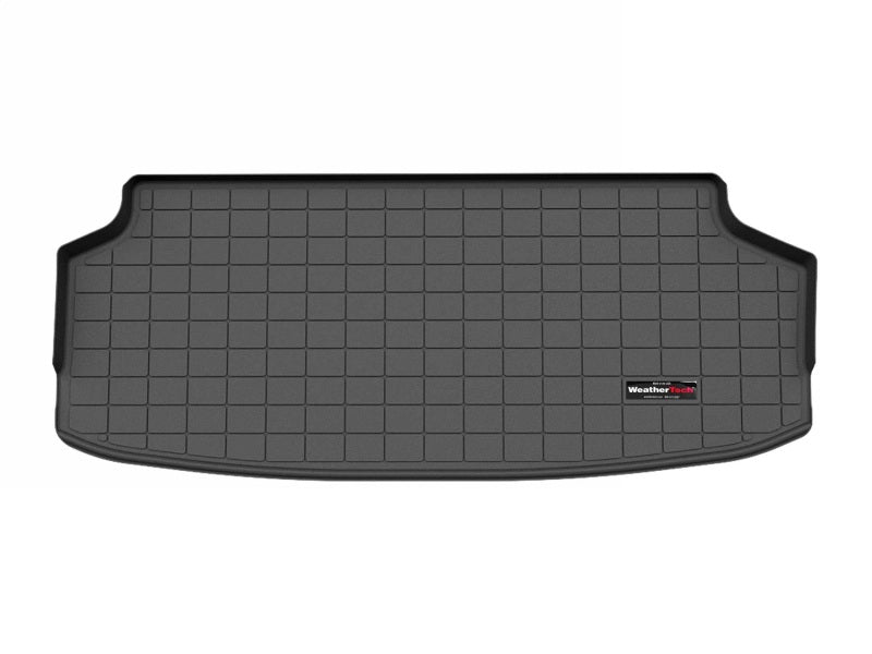 WeatherTech 2024 Kia EV9 Cargo Liner - Black for Complete Trunk Protection
