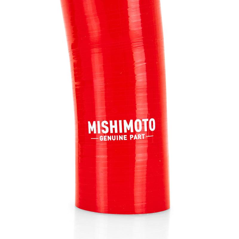 Mishimoto 98-07 Land Cruiser 4.7L V8 Silicone Radiator Hose Kit - Red-SR1 Performance