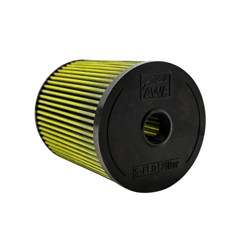 AWE Tuning C7 3.0T / 4.0T S-FLO Filter-SR1 Performance