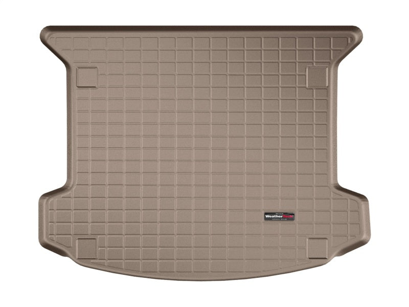 WeatherTech 2017+ Cadillac XT5 Cargo Liner - Tan
