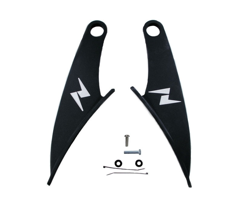 ANZO 2009-2014 Ford F-150 LED Bar Roof Mounting Brackets-SR1 Performance