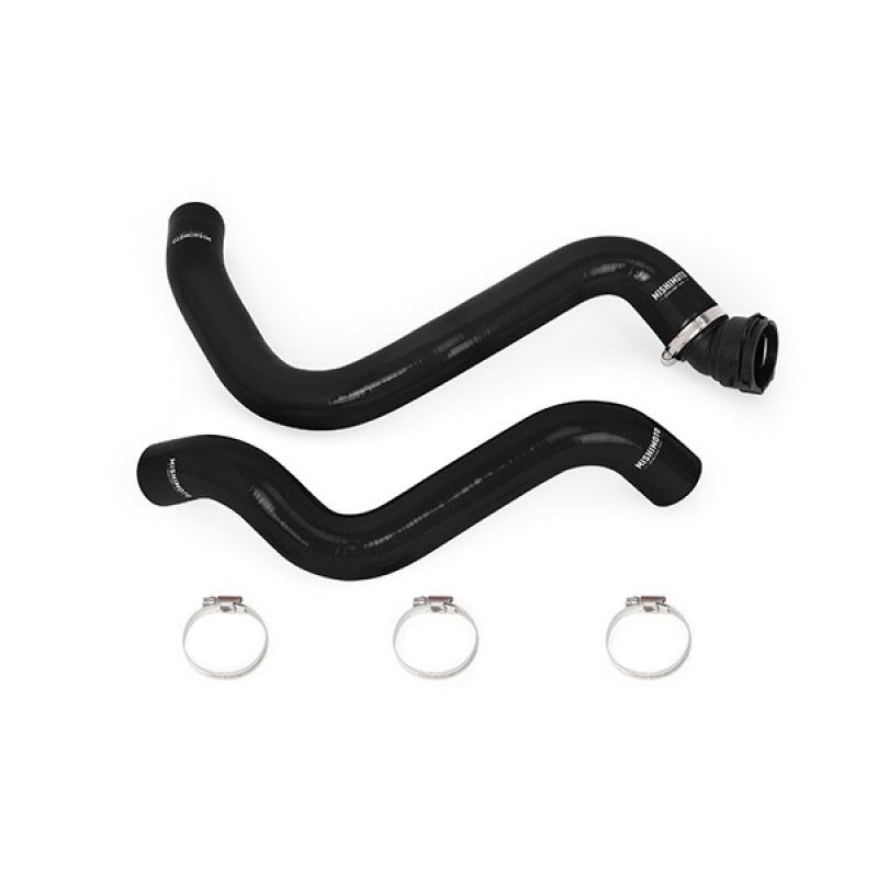 Mishimoto 11-14 Ford Mustang GT 5.0L Black Silicone Hose Kit-SR1 Performance
