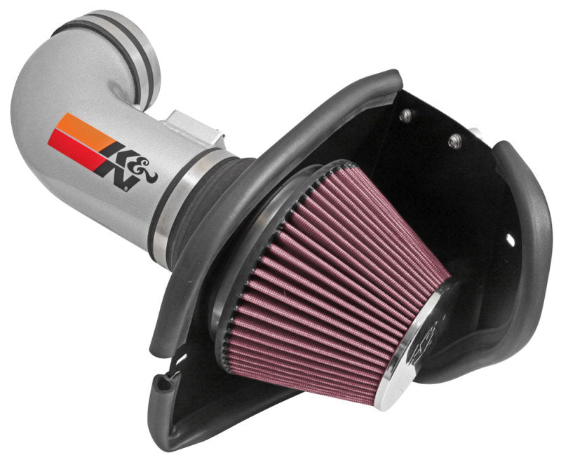 K&N 09-15 Cadillac STS-V 6.2L V8 Typhoon Performance Intake-SR1 Performance