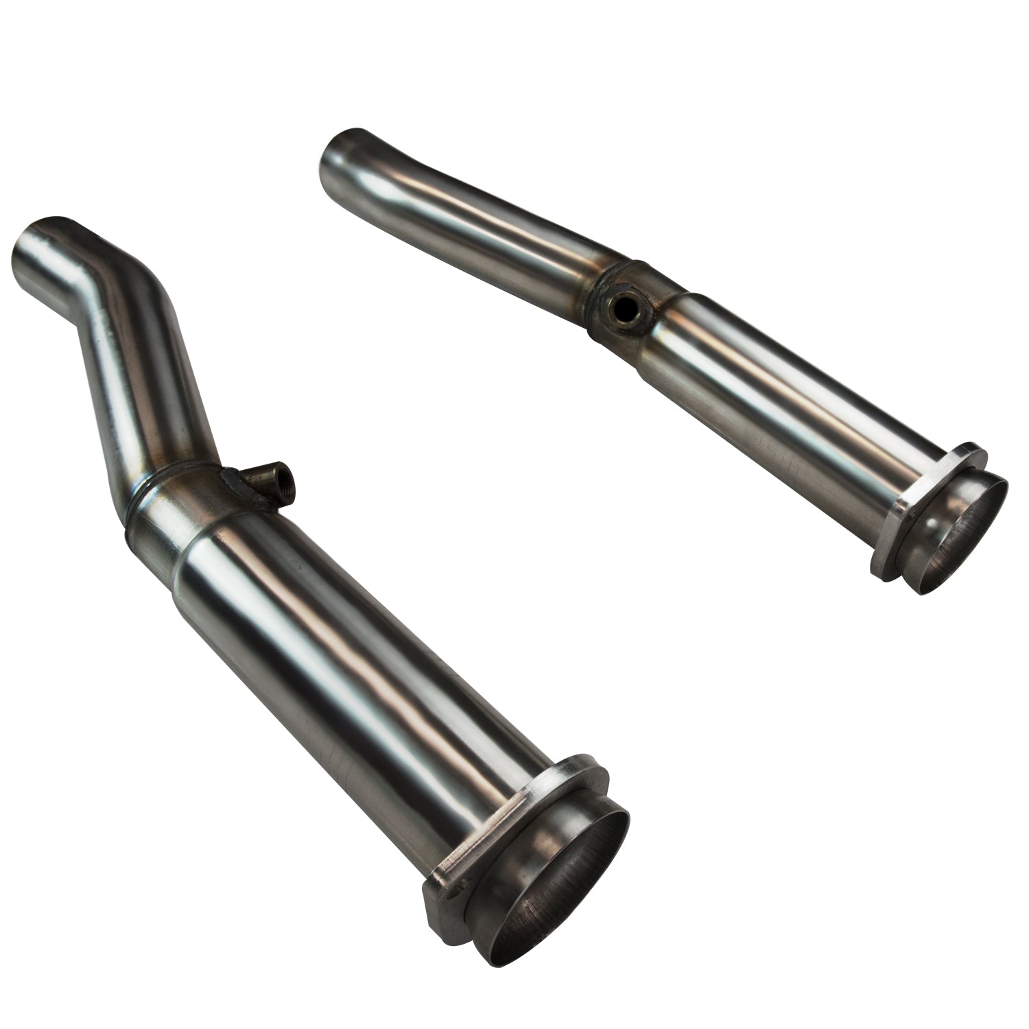 3" SS Comp. Only Connection Pipes(Corsa). 2004-2007 Cadillac CTS-V 5.7L/6.0L.