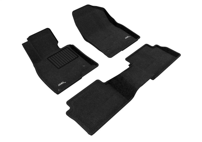 3D Maxpider 14-18 Mazda Mazda3 Elegant Black R1 R2-SR1 Performance