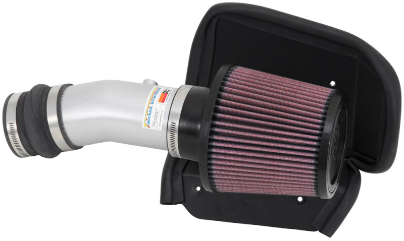 K&N Performance Intake Kit TYPHOON: 13 Dodge Dart 2.0L L4 F/I-SR1 Performance
