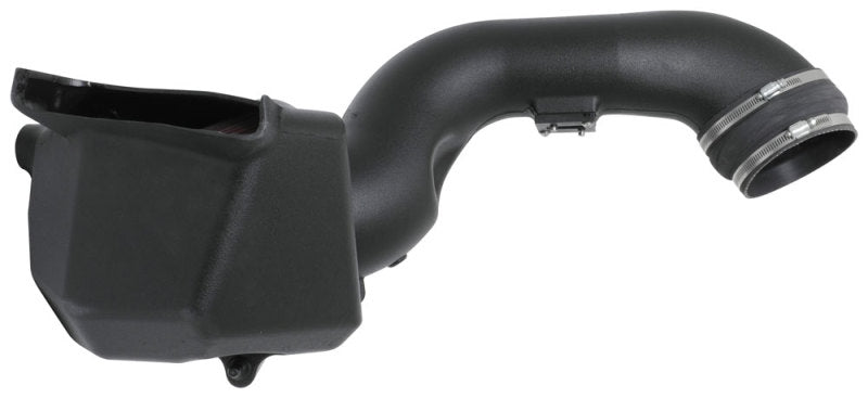 K&N 17-19 Ford F Super Duty V8-6.7L DSL 57 Series FIPK Performance Intake Kit-SR1 Performance