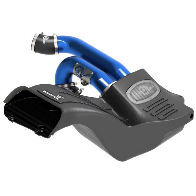 aFe POWER Momentum XP Pro Dry S Intake System 2017 Ford F-150 Raptor V6-3.5L (tt) EcoBoost-SR1 Performance