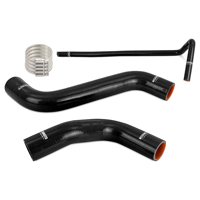 Mishimoto 2022+ Subaru WRX Black Silicone Hose Kit-SR1 Performance