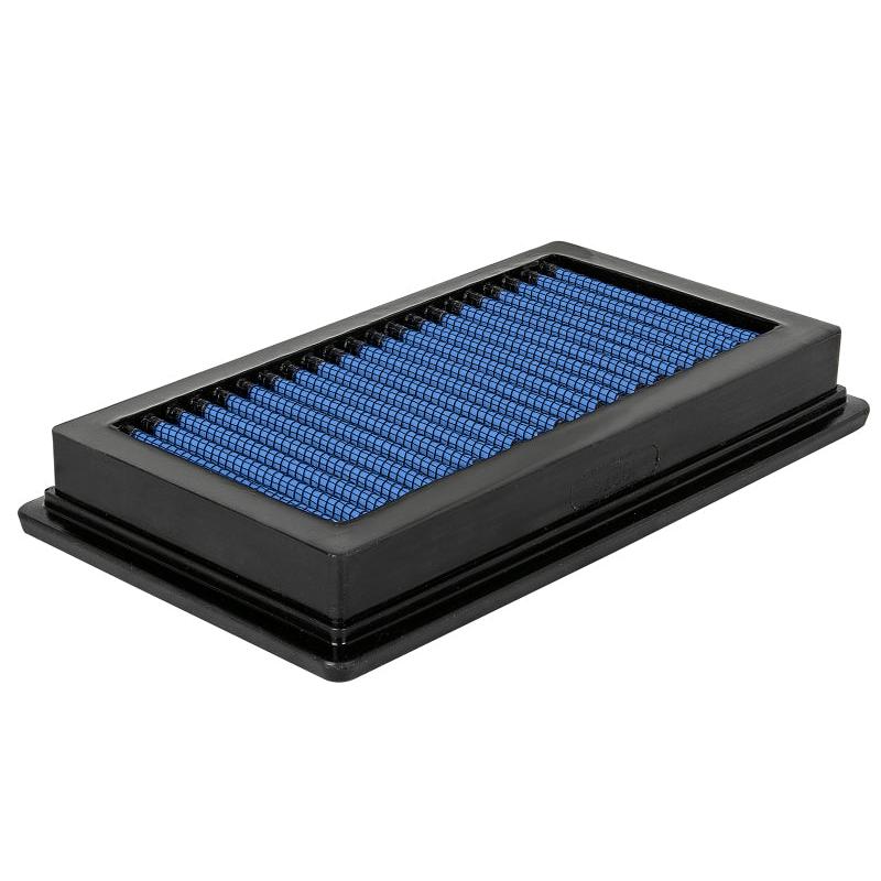 aFe MagnumFLOW OE Replacement Air Filter w/ Pro 5R Media (Pair) 14-19 Infiniti Q50 V6-3.5L/3.7L-SR1 Performance