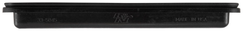 K&N 2016 Honda Civic L4-2.0L Replacement Drop In Air Filter-SR1 Performance