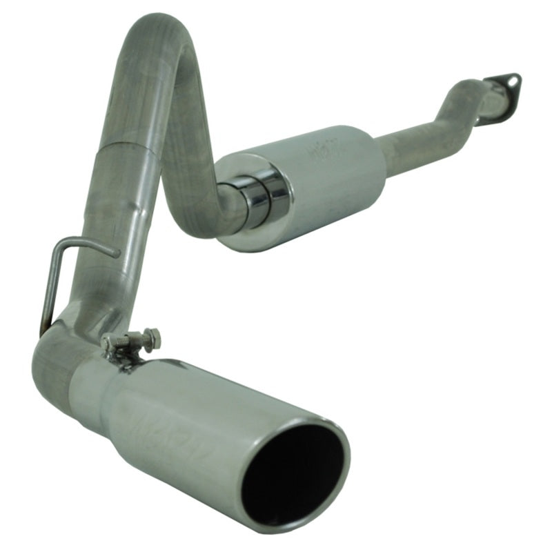 MBRP 98-11 Ford Ranger 3.0/4.0L Cat Back Single Side T409 Exhaust-SR1 Performance