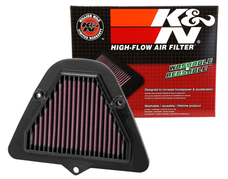 K&N 09 Kawasaki VN1700 Vulcan Classic Replacement Air Filter-SR1 Performance