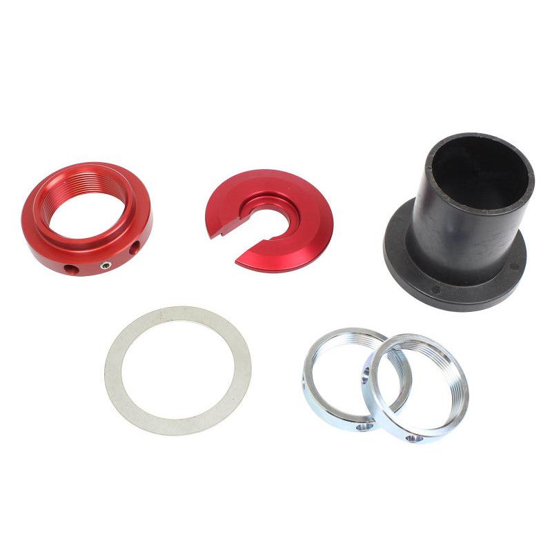 aFe Sway-A-Way 2.0 Coilover Spring Seat Collar Kit Dual Rate Flat Seat-SR1 Performance