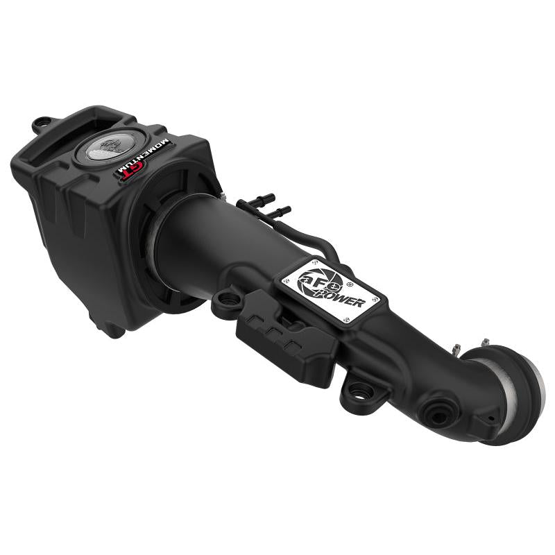 aFe Momentum GT Pro DRY S Cold Air Intake System 2018 Jeep Wrangler (JL) I4-2.0L (t)-SR1 Performance