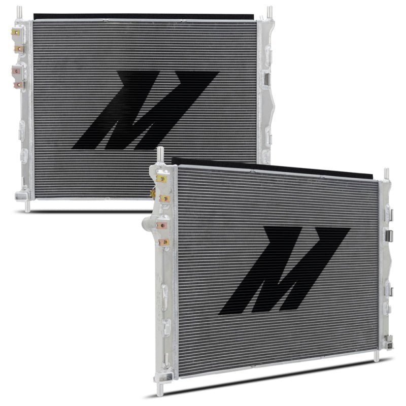 Mishimoto 2024+ Ford Mustang Performance Aluminum Radiator - V8 & 2.3L Models