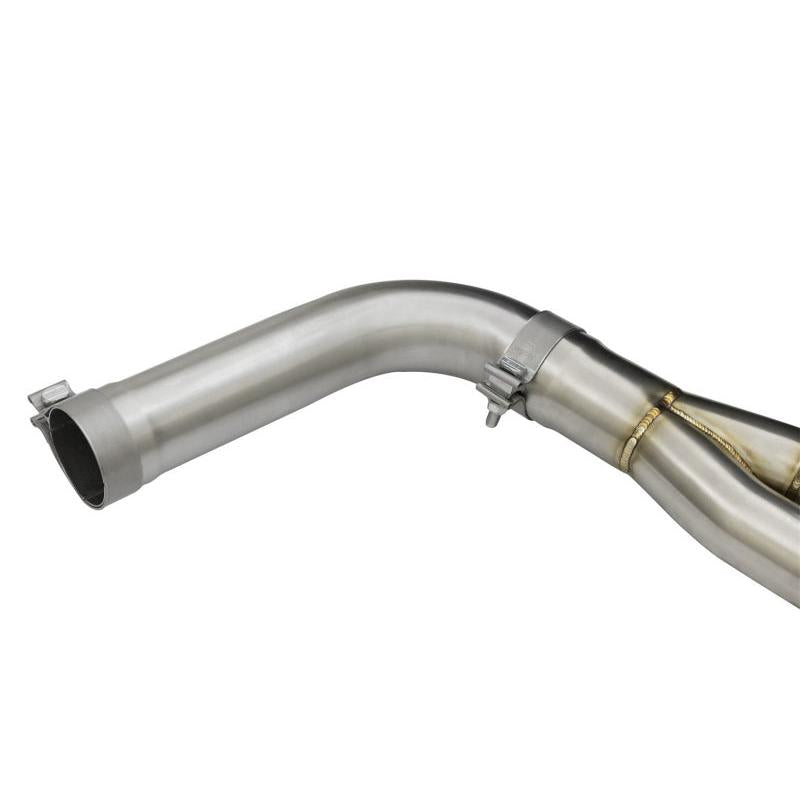 aFe MACHForce XP 3in - 2 1/2in Axle Back 304SS Exhaust w/ Black Tips 16-17 BMW M2 (f87)-SR1 Performance