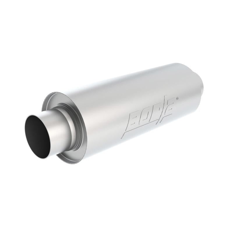 Borla Universal XR-1 Multi-Core Racing Muffler for Round 3-1 2 IN 3-1 2 Out 16 x 6-1 4-SR1 Performance