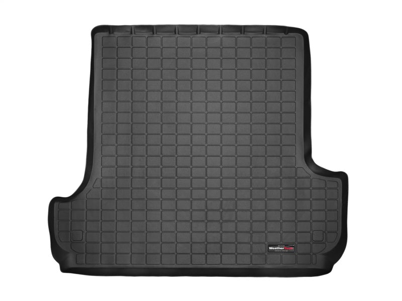 WeatherTech 96-02 Toyota 4Runner Cargo Liner - Custom Fit, Black