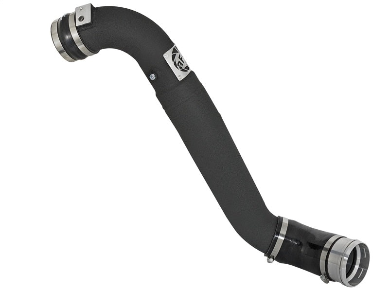 aFe 2017 Ford F-150 Raptor (tt) EcoBoost BladeRunner 3.5in to 3in Intercooler Tube Cold Side-SR1 Performance