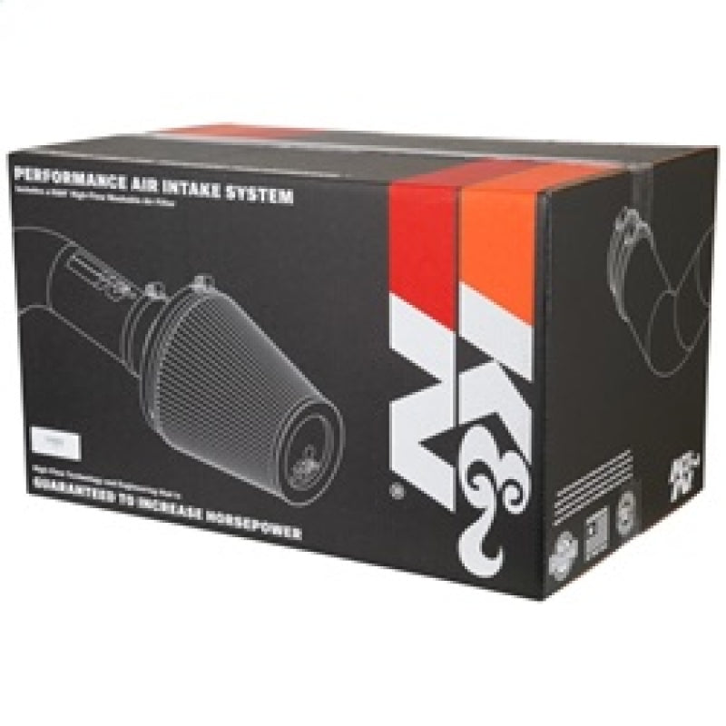 K&N 17-19 Ford F Super Duty V8 6.7L DSL Performance Air Intake System-SR1 Performance