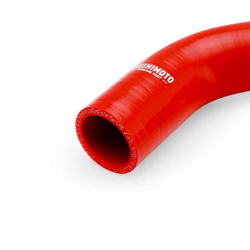 Mishimoto 2016+ Ford Focus RS Silicone Radiator Hoses Red-SR1 Performance