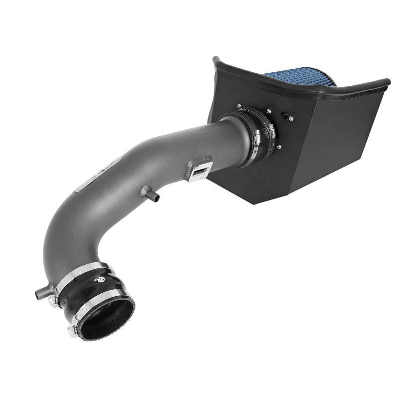 aFe Magnum FORCE Pro 5R Stage-2 Intake 14-17 GM Silverado/Sierra 1500 5.3L/6.2L w/ Electric Fan-SR1 Performance