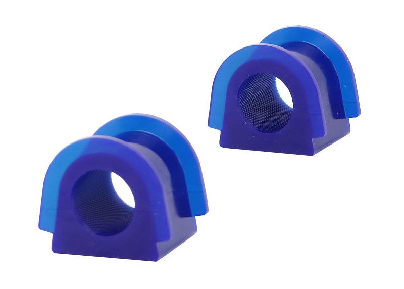 SuperPro Mitsubishi 24mm Sway Bar Mount Bushing Kit-SR1 Performance
