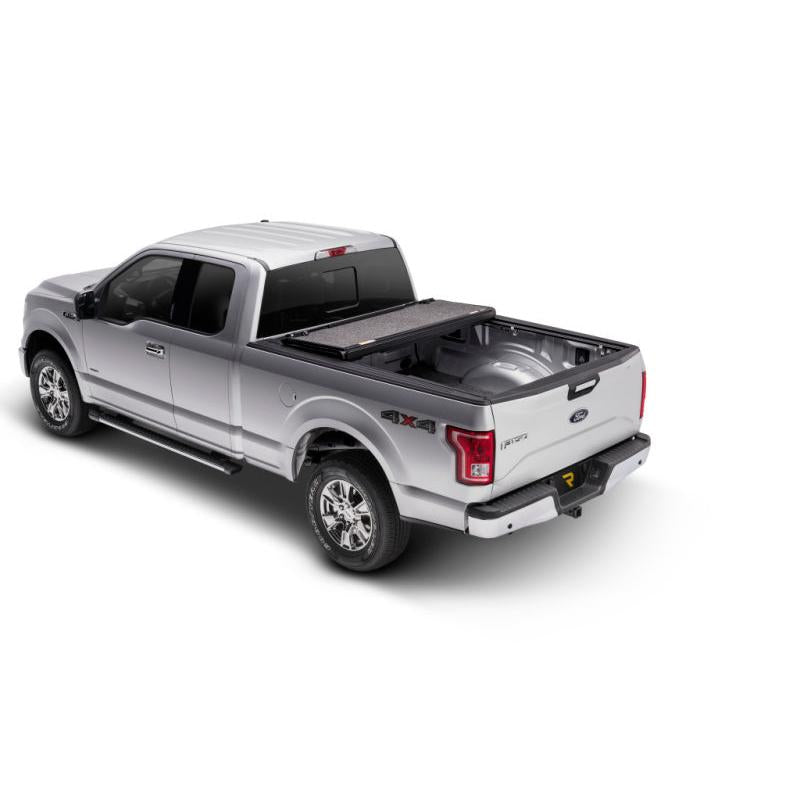 Undercover 2024 Ford Ranger Hard folding Ultra Flex Bed Cover - 5ft