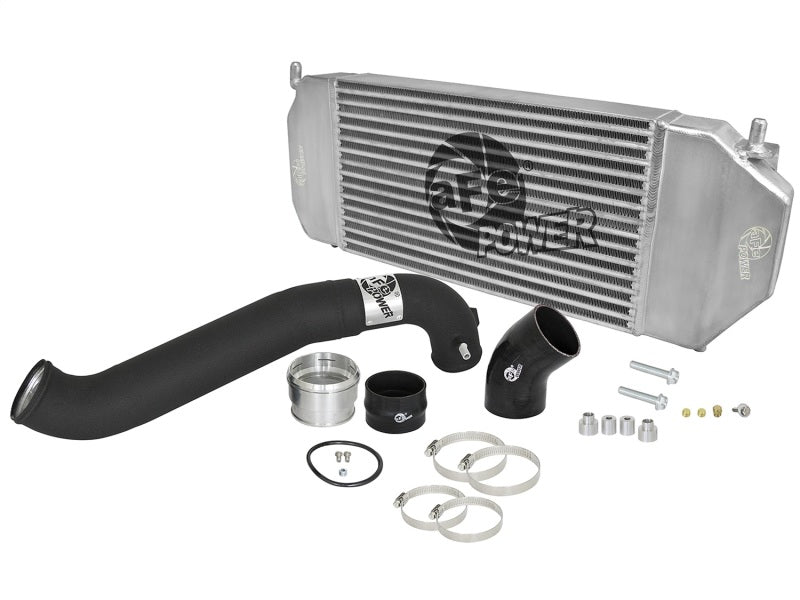 aFe BladeRunner GT Series Intercooler w/Tube 2017 Ford F-150 Raptor V6 3.5L (tt) EcoBoost-SR1 Performance