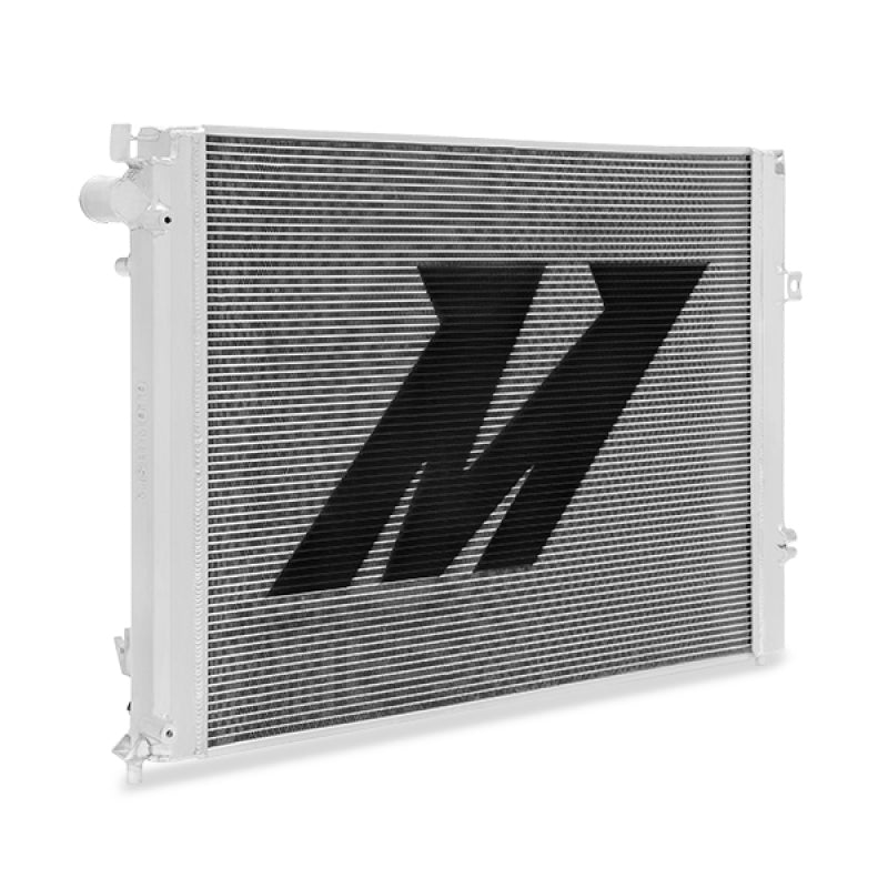 Mishimoto Aluminum Radiator for Dodge Charger, Challenger, Magnum, and 300C - Part Number MMRED-SRT-09