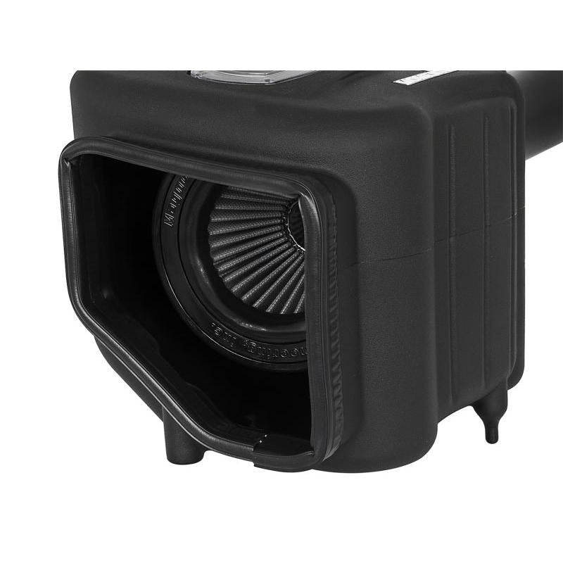 aFe Power Momentum GT Pro DRY S Cold Air Intake System GM SUV 14-17 V8 5.3L/6.2L-SR1 Performance