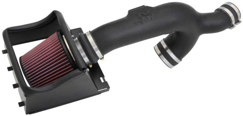 K&N 11-14 Ford F-150 3.5L V6 Performance Intake Kit-SR1 Performance