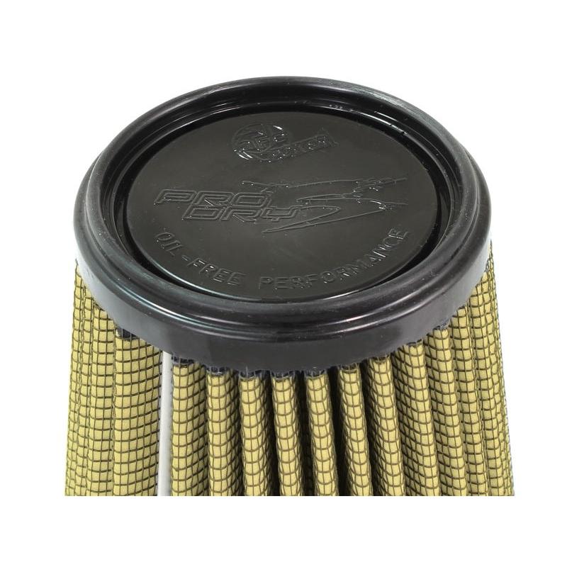 aFe MagnumFLOW Air Filters IAF PG7 A/F PG7 2-1/2F x 5B x 3-1/2T x 7H-SR1 Performance