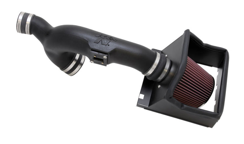 K&N 11-14 Ford F-150 3.5L V6 Performance Intake Kit-SR1 Performance