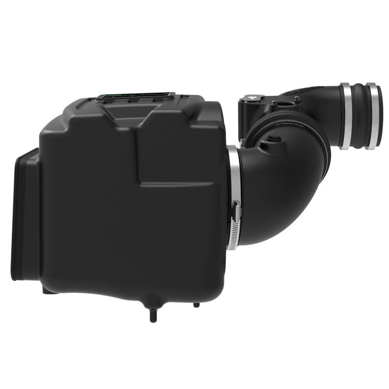 aFe Quantum Pro DRY S Cold Air Intake System 11-16 GM/Chevy Duramax V8-6.6L LML - Dry-SR1 Performance