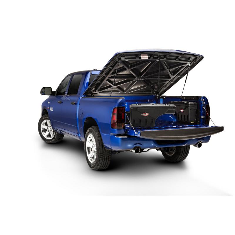 UnderCover 19-20 Ram 1500 Drivers Side Swing Case - Black Smooth