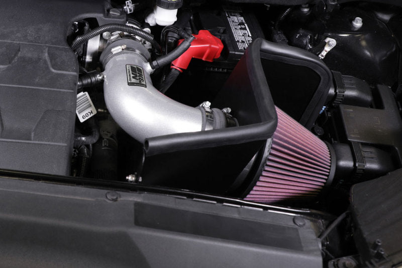 K&N 15-18 Ford Edge V6 3.5L F/I High Flow Performance Intake Kit-SR1 Performance