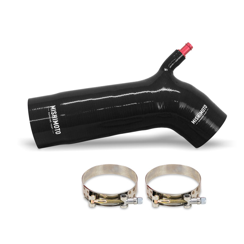 Mishimoto 01-05 Lexus IS300 Silicone Post MAF Intake Hose Kit - Black-SR1 Performance