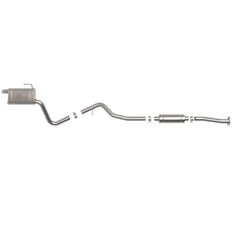 aFe 15-19 Subaru Outback H4 2.5L Takeda 2.5in 304 SS Cat-Back Exhaust-SR1 Performance