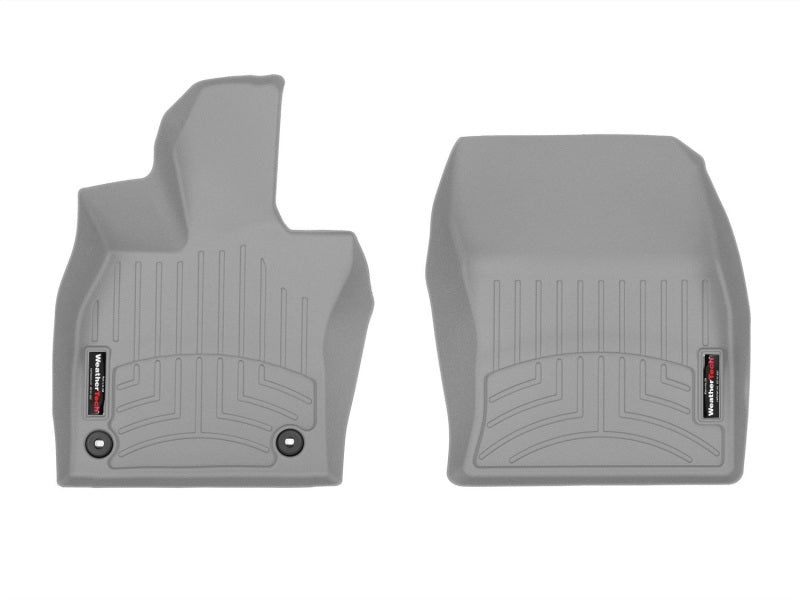 WeatherTech 2023 Toyota Prius Front FloorLiner DigitalFit - Gray