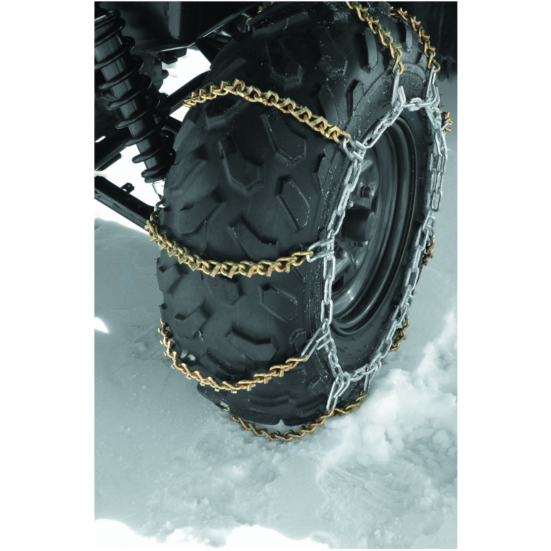 QuadBoss Tire Chain Small-SR1 Performance