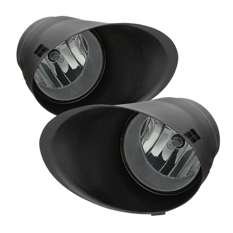 Spyder Toyota Tundra 07-13 All Double Cab/CrewMax OEM Fog Lightsw/swch Smke FL-CL-TTU07-SM-SR1 Performance