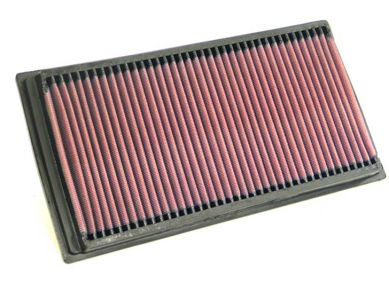 K&N 00-06 BMW X5 3.0L Drop In Air Filter-SR1 Performance