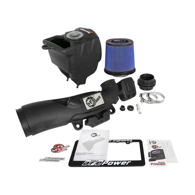aFe Momentum GT Pro 5R Cold Air Intake System 2018+ Jeep Wrangler (JL) V6 3.6L-SR1 Performance