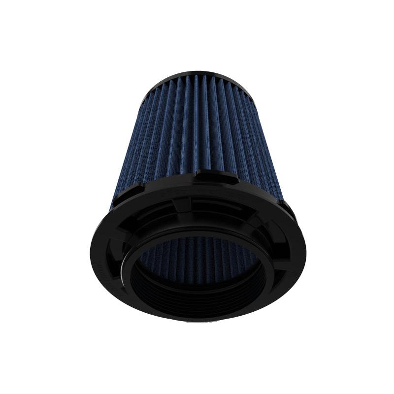 aFe MagnumFLOW Pro-5 R Air Filter 4in F x 6in B MT2 x 4-3/4 T x 7in H (Inverted)-SR1 Performance