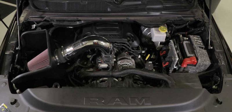 K&N 2019 Dodge Ram 1500 5.7L V8 F/I High Flow Performance Kit-SR1 Performance